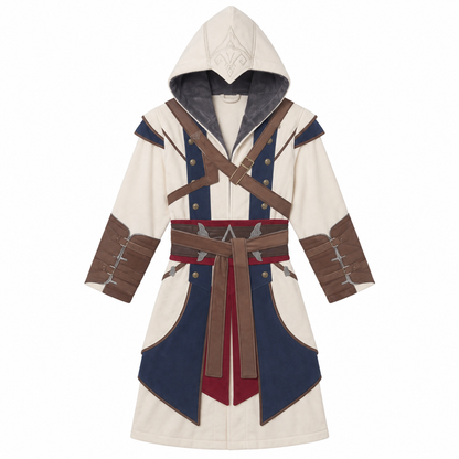 Assassins Robes (PRE-ORDER)